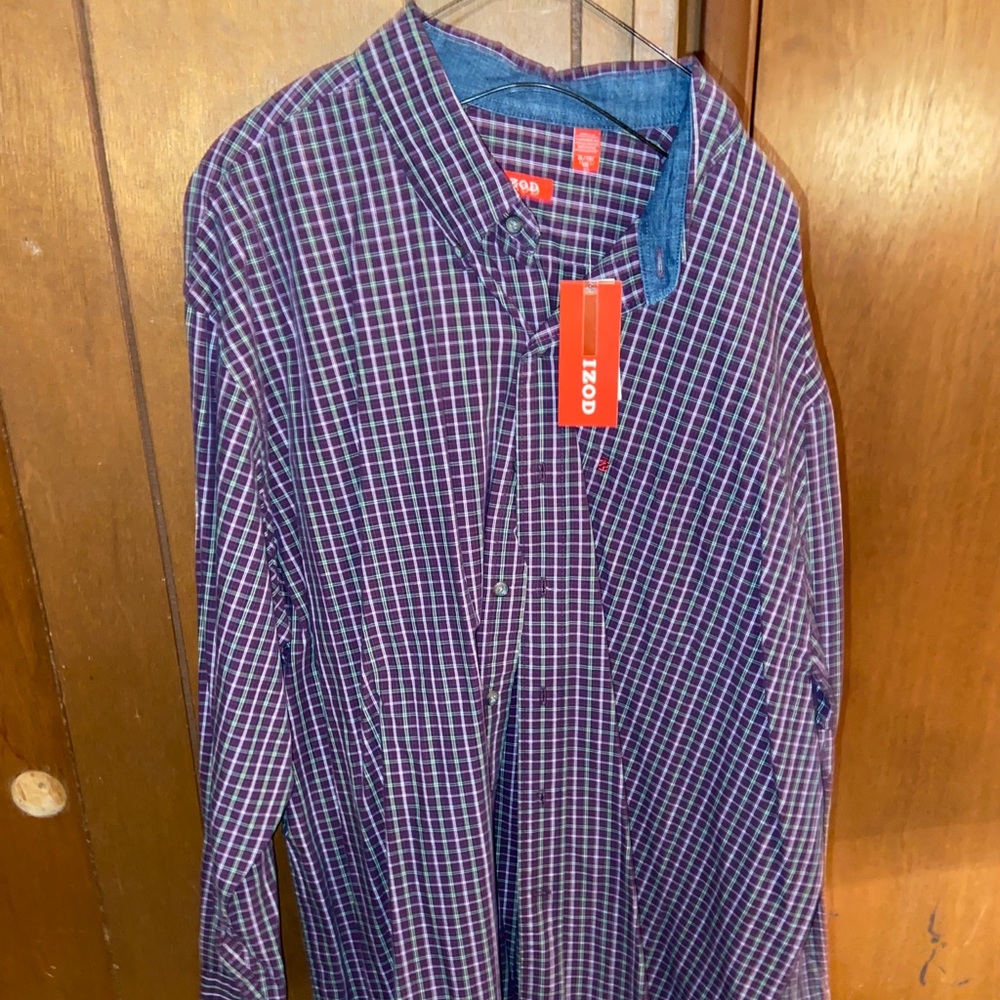 Button up shirt